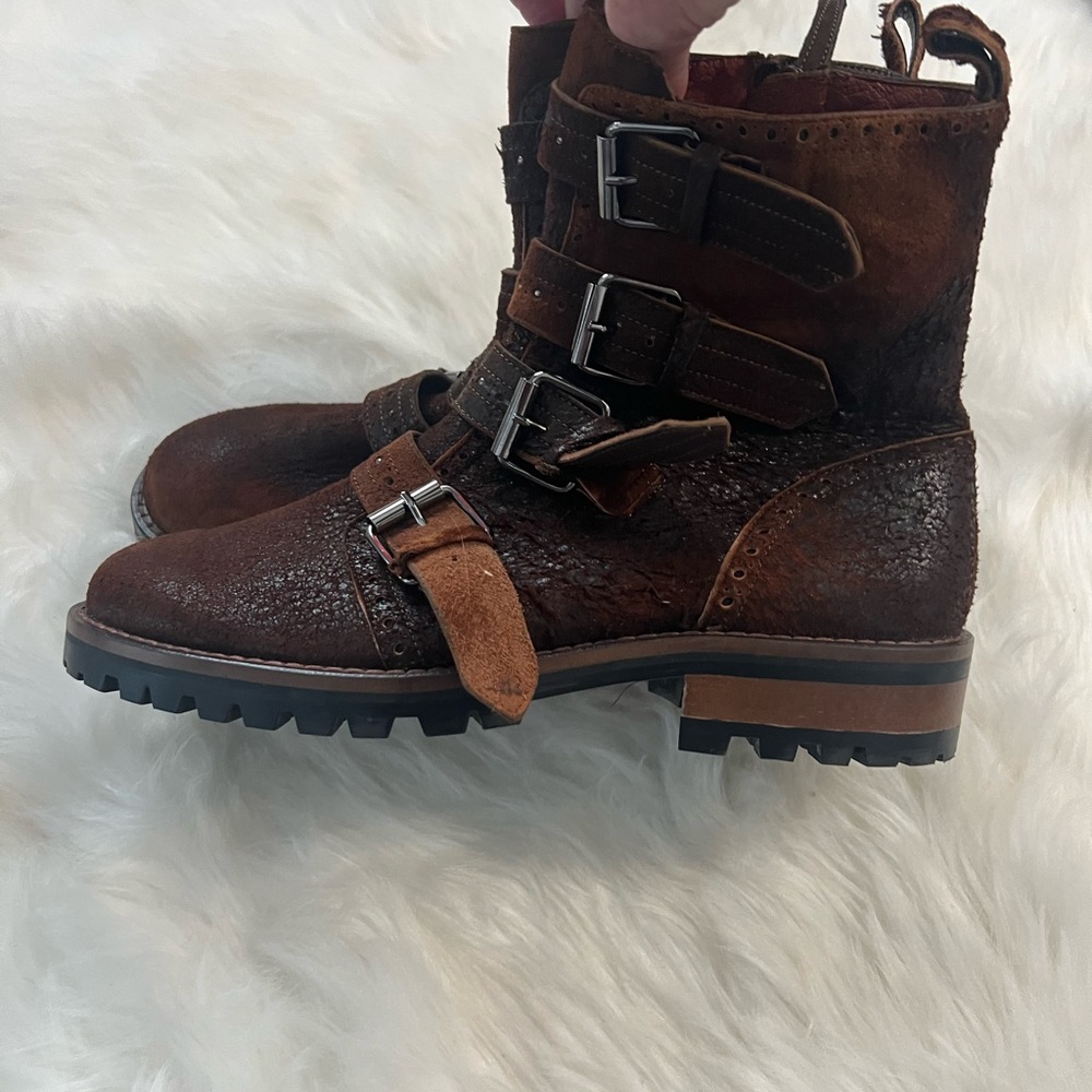 Heritage Boots Made in Mexico